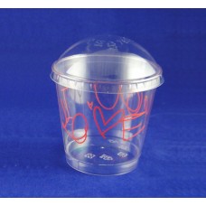 PS-76-1803, C-7602 PS/PP Dessert Cup
